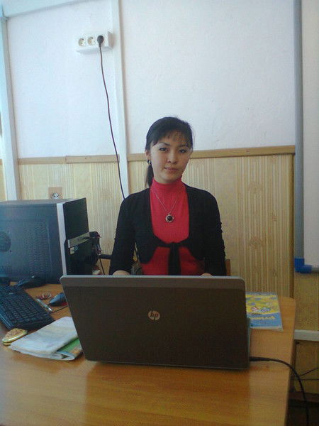 Gulzat Moldabekova