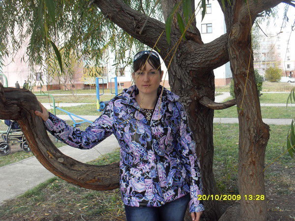 Лена Хохрякова