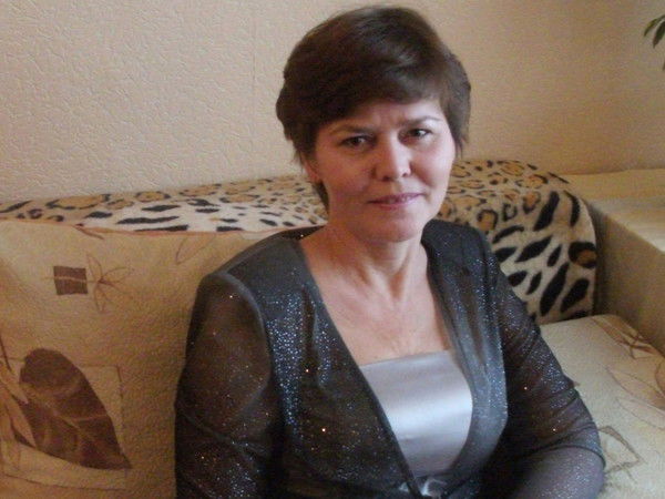 Елена Миронова