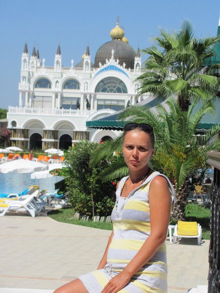 Наталья Кульмаметова