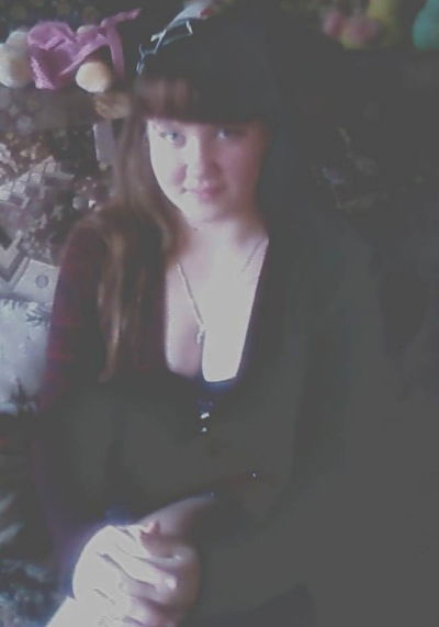 Виктория Сипкина