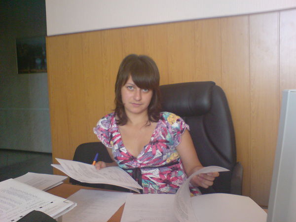 Ульяна Сорокина