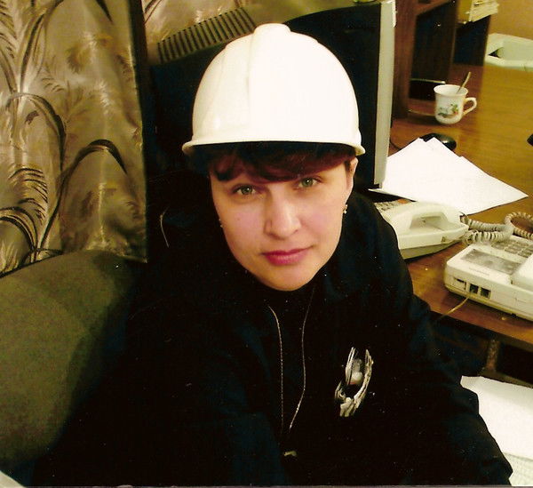 Елена Адаменко