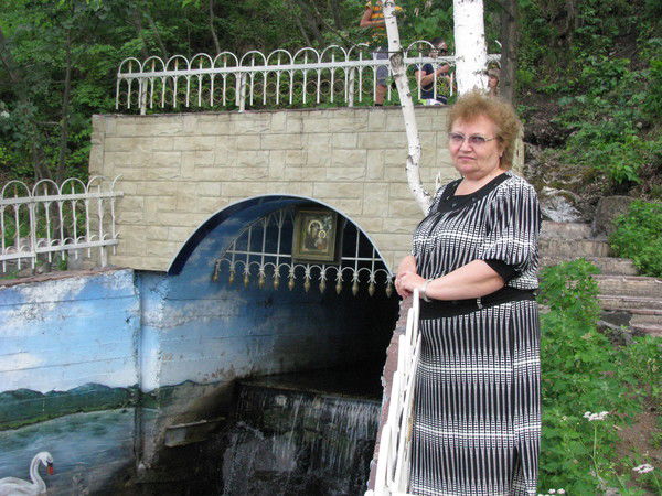 Татьяна Дмитриева