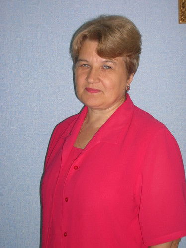 Любовь Яковлева