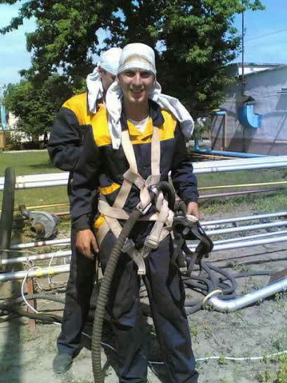 Павел Погорелов