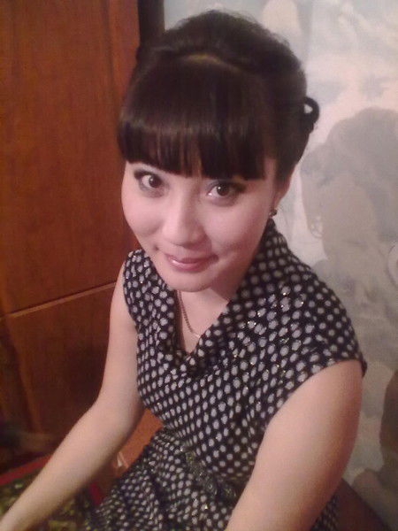 Айгерим Шаригат