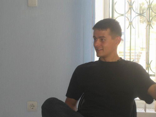 Дмитрий Кайль