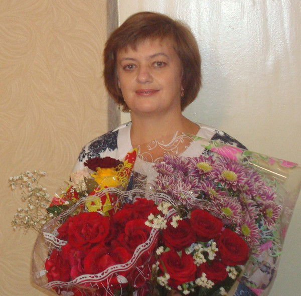 Светлана Ильяшенко