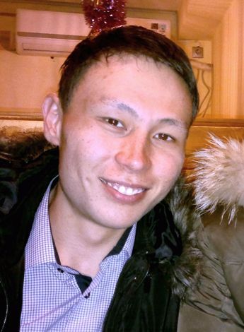 Ерлан Косщанов