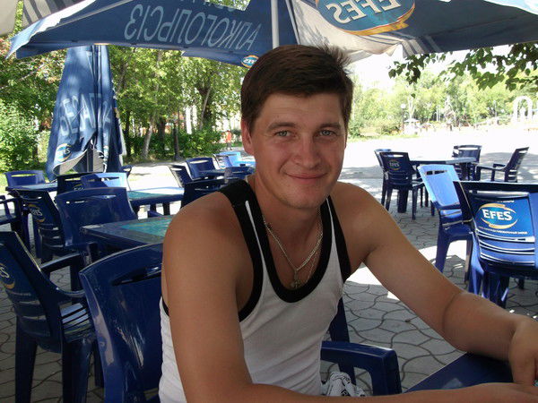 Александр Чебураев