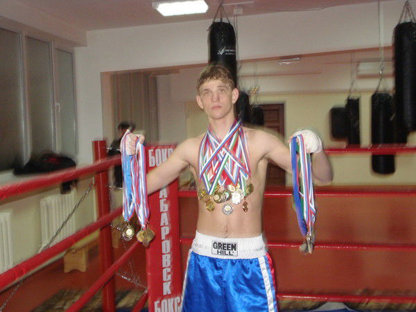 Виталий Матанцев