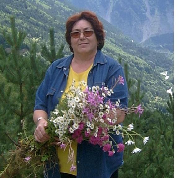 Светлана Мекешева