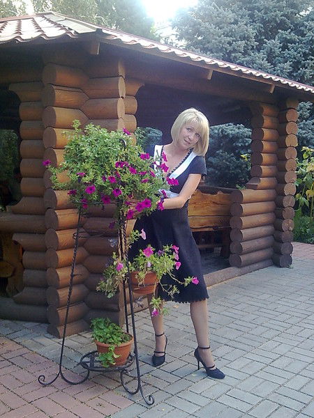 Татьяна Котвицкая