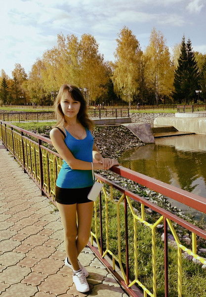 Аделька Давлетшина