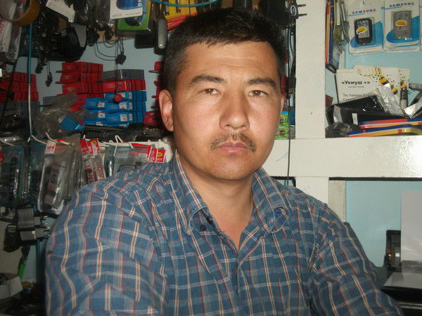 Кубатали Арзыбаев