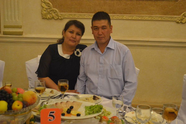 Толкын Егембердиева