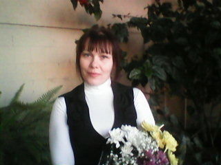 Елена Мухлынина (Баранова)