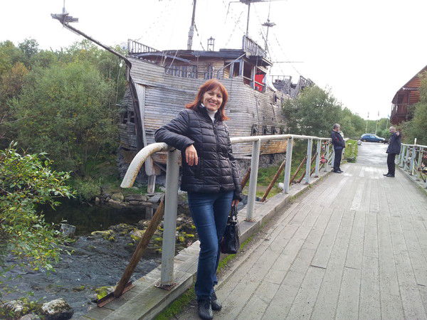 Мария Подгорная