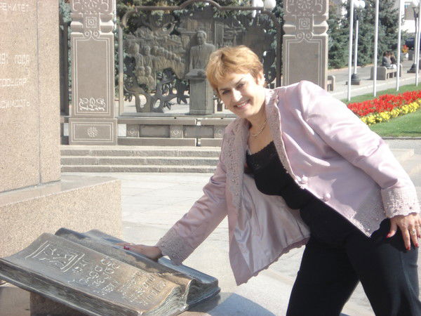 Галина Губницкая