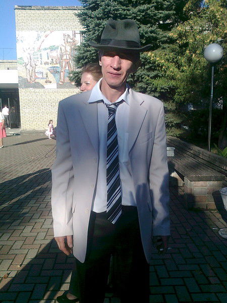 Николай Конопленко