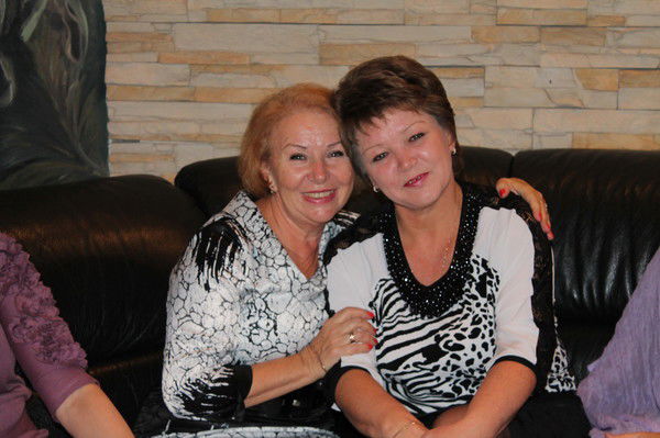 Светлана Дербенёва