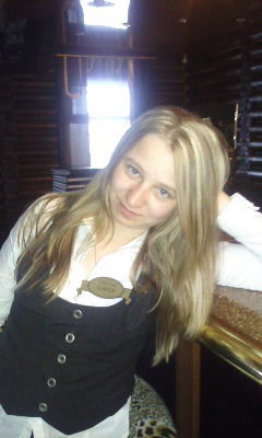 Ольга Бондаренко