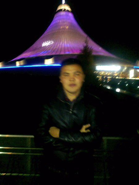 Dariger Po Imeni Zhasik