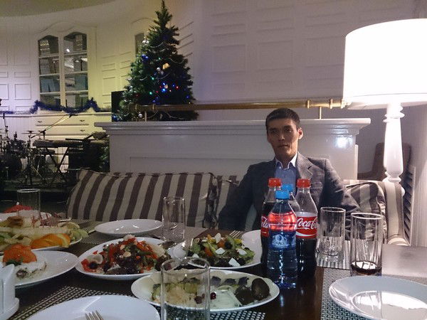 Канат Каунов