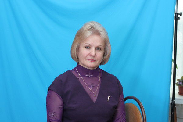 Татьяна Крупнова