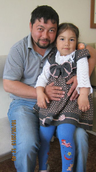 Сламбек Амрашев