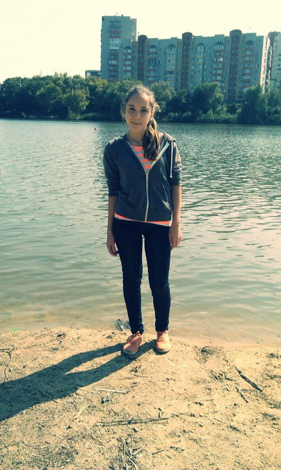 Анастасия Спирина