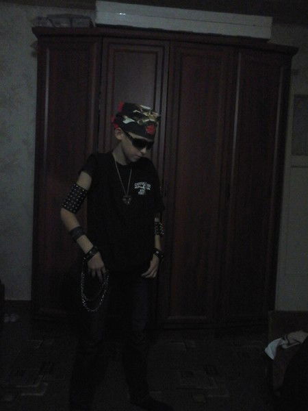 Андрей Севрюков