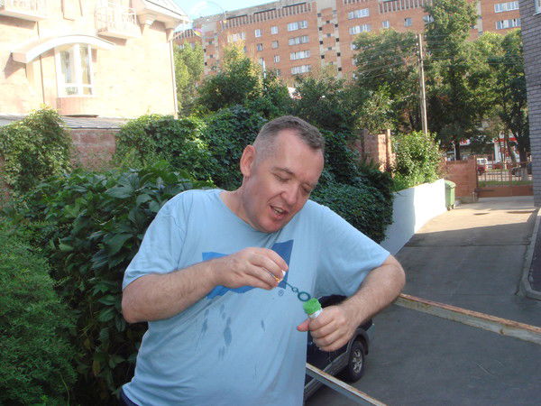 Константин Голубь