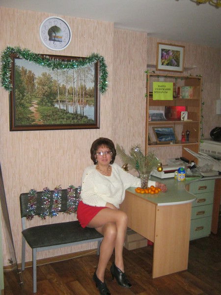 Наталья Волкова