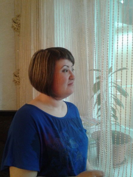 Айнур Баймульдина