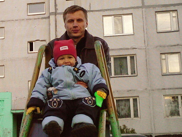 Сергей Сидоров