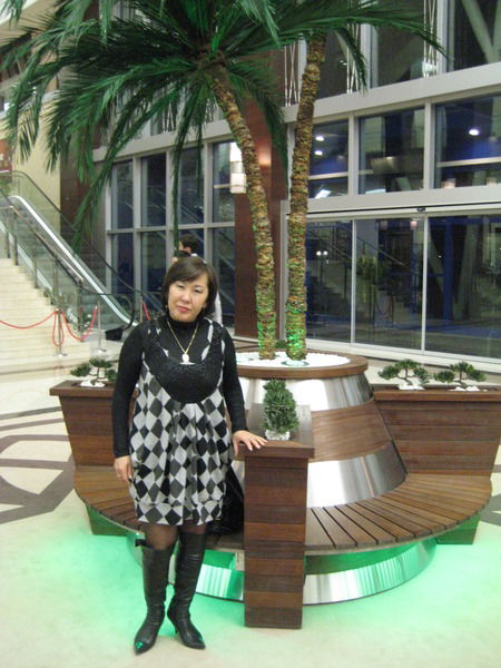 Гульнара Койкенова