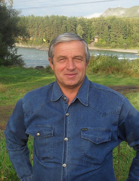 Владимир Швецов