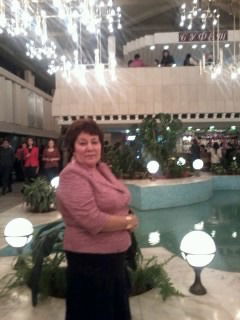 Гульфия Валеева