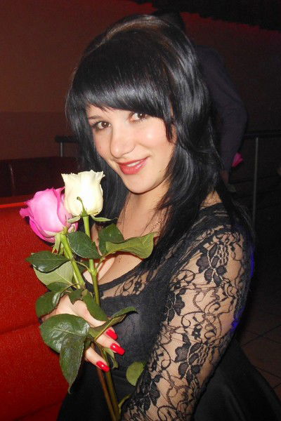 Катерина Мельникова