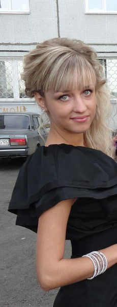 Марина Самаркина