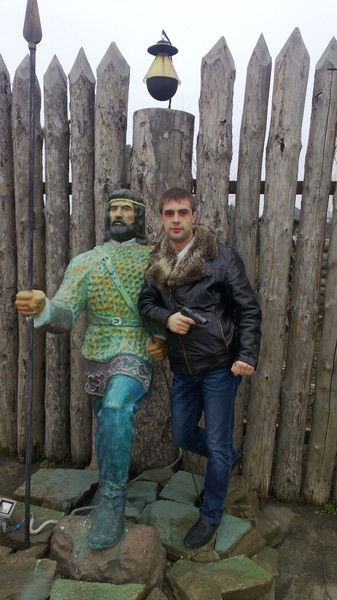 Алексей Тимошенко