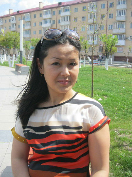 Зульфия Кендыбаева