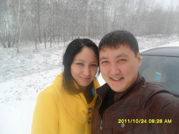 Мадина Тулегенова