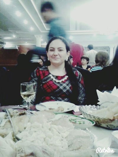 Лина Коготыжева