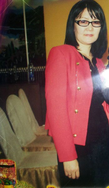 Акбота Сихова