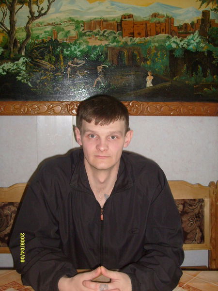 Алексeй Рубчаков