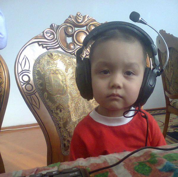 Еркин Рапильбеков