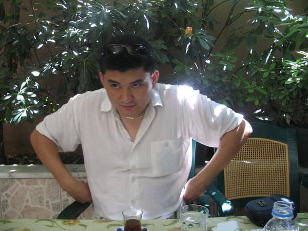 Талант Алиев